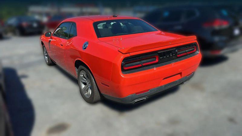 2020 Dodge Challenger SXT