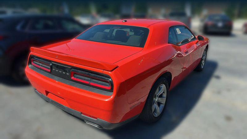 2020 Dodge Challenger SXT