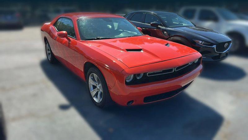 2020 Dodge Challenger SXT