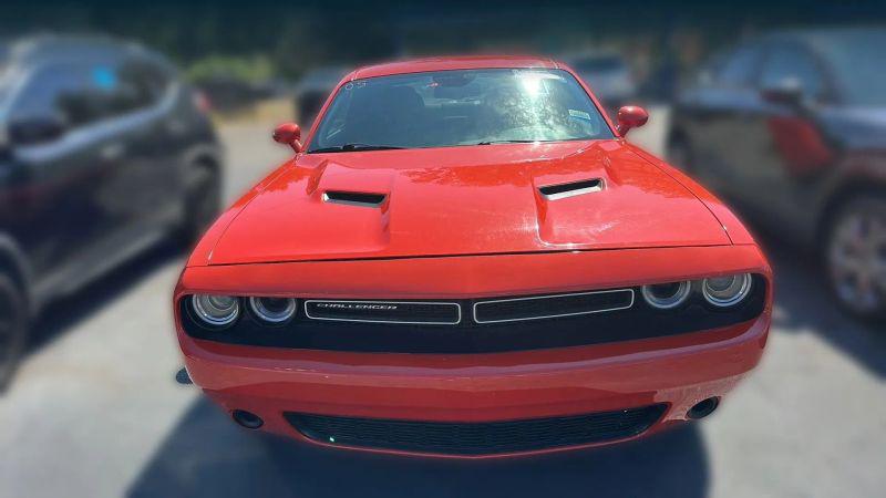 2020 Dodge Challenger SXT