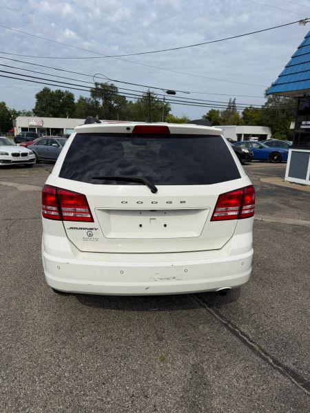 2020 Dodge Journey SE Value