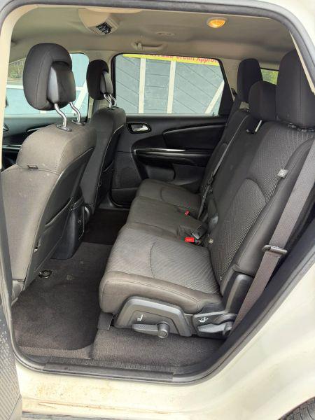 2020 Dodge Journey SE Value