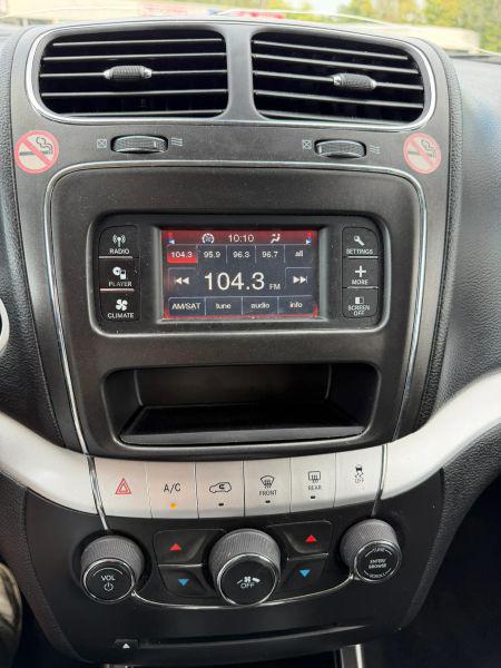 2020 Dodge Journey SE Value