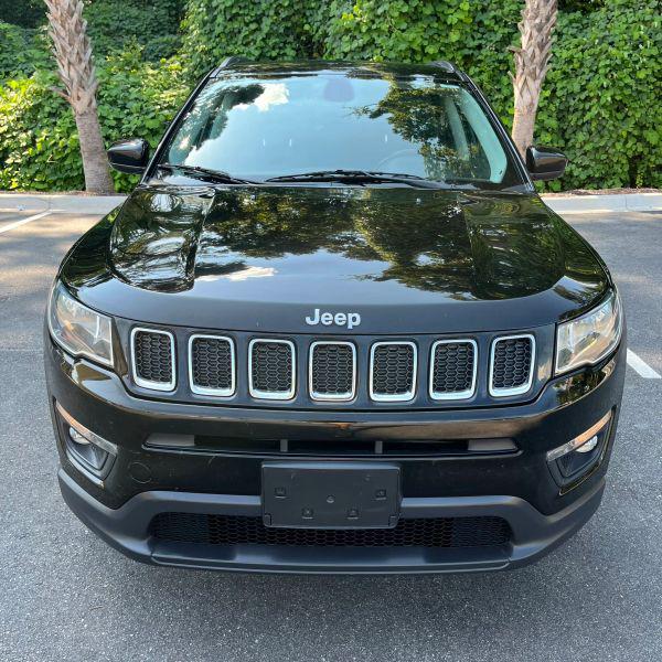 2020 Jeep Compass Latitude 4x4 for sale in Conway, SC