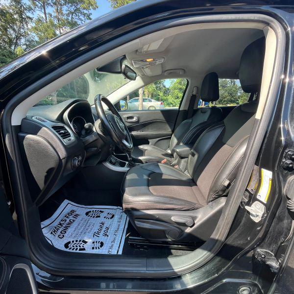 2020 Jeep Compass Latitude 4x4