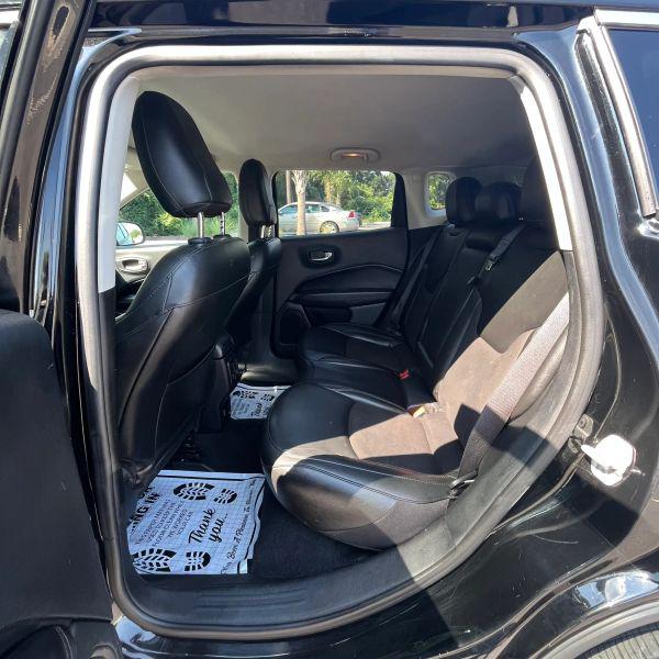 2020 Jeep Compass Latitude 4x4