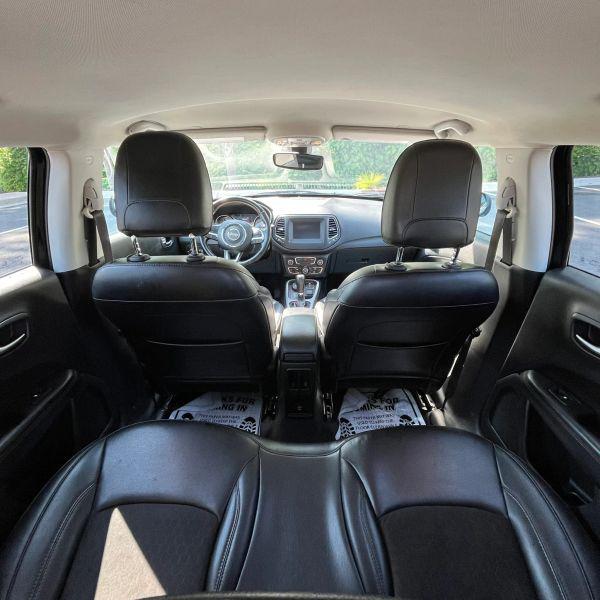 2020 Jeep Compass Latitude 4x4