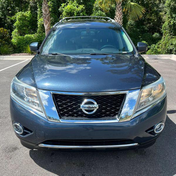 2016 Nissan Pathfinder SL for sale in Conway, SC