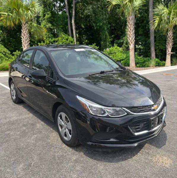 2017 Chevrolet Cruze LS Auto for sale in Conway, SC