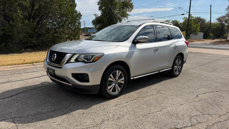 2020 Nissan Pathfinder S 2WD for sale in Austin, TX