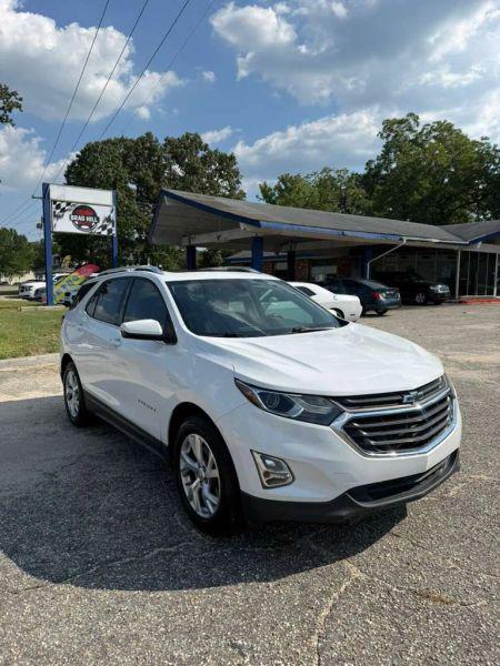 2019 Chevrolet Equinox LT for sale in Fayetteville, NC