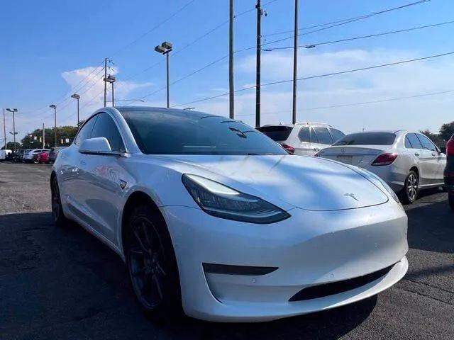 2020 Tesla Model 3 Standard Range Rear-Wheel Drive