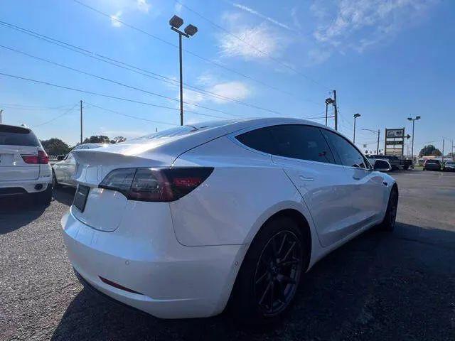 2020 Tesla Model 3 Standard Range Rear-Wheel Drive