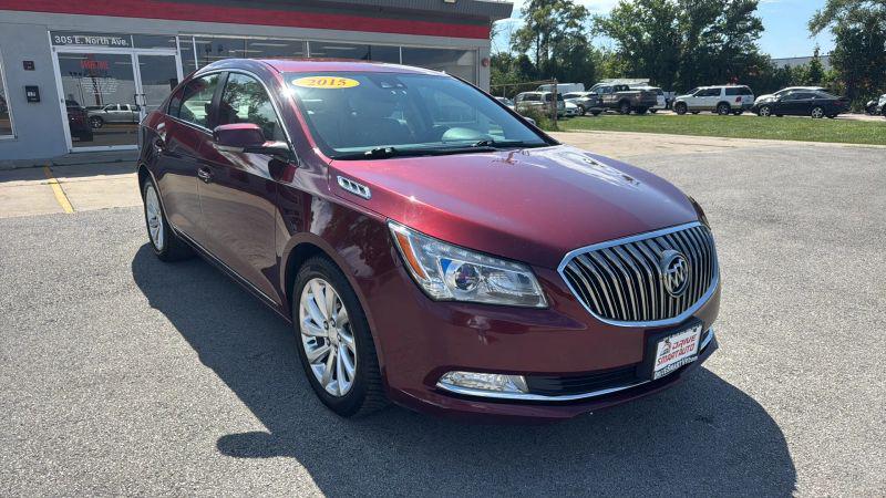 2015 Buick LaCrosse Leather for sale in Villa Park, IL