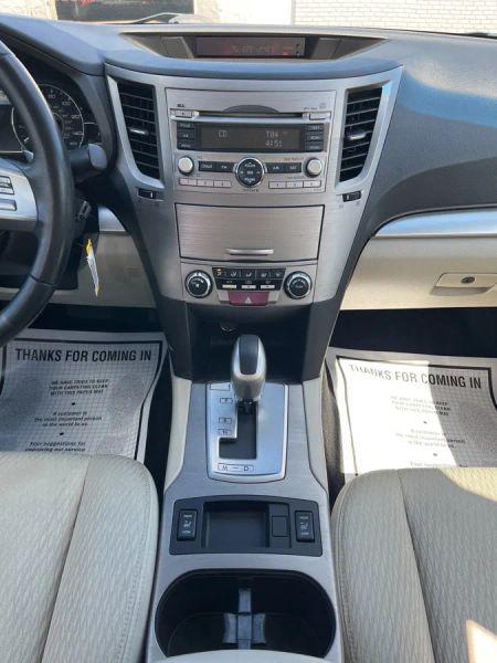 2011 Subaru Legacy 2.5i Premium
