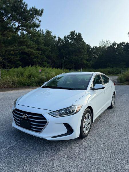 2017 Hyundai Elantra SE for sale in Lawrenceville, GA
