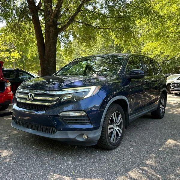 2016 Honda Pilot EX-L for sale in Carlstadt, NJ