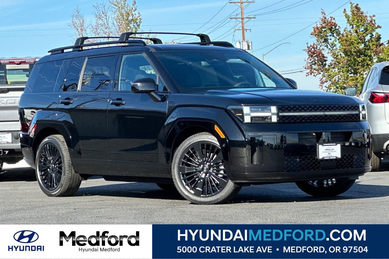 2027 Hyundai Santa Fe Hybrid Calligraphy