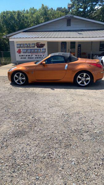 2006 Nissan 350Z Touring for sale in Hot Springs National Park, AR