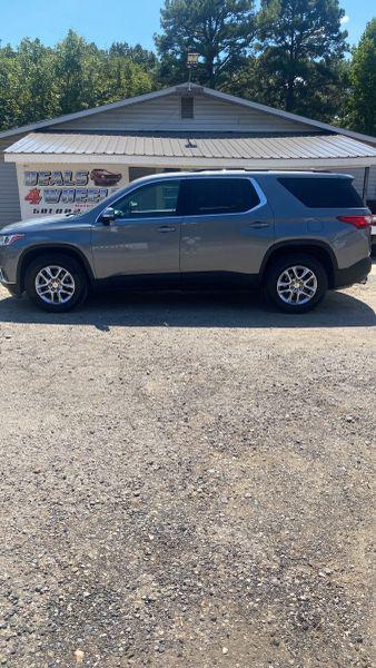 2020 Chevrolet Traverse FWD LT Cloth for sale in Hot Springs National Park, AR
