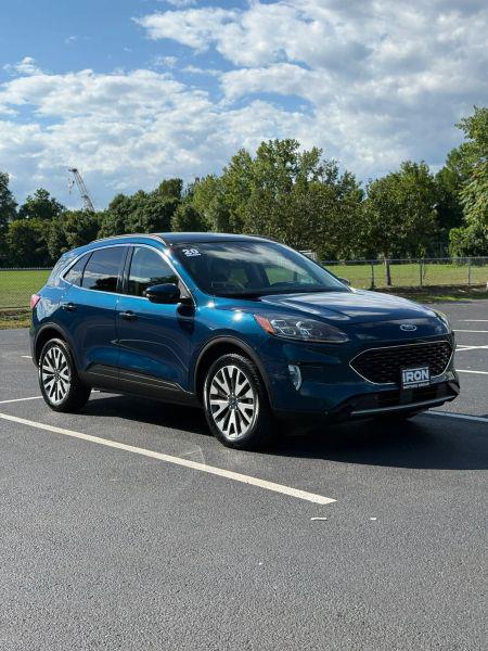 2020 Ford Escape Titanium for sale in Lowell, MA