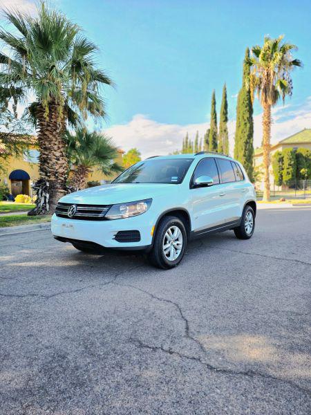 2017 Volkswagen Tiguan 2.0T S for sale in El Paso, TX