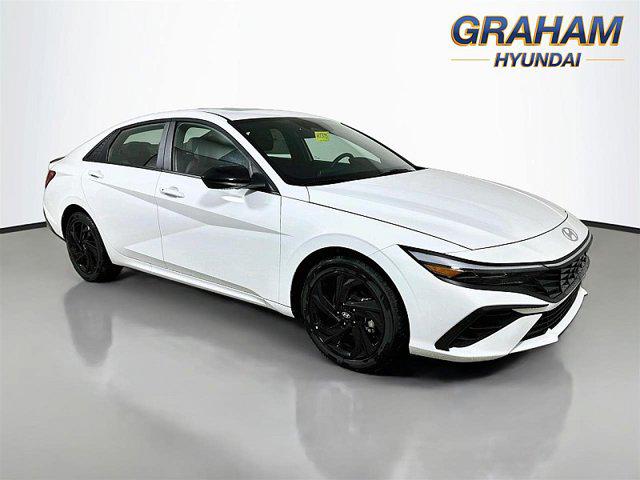 2026 Hyundai Elantra SEL Sport Plus