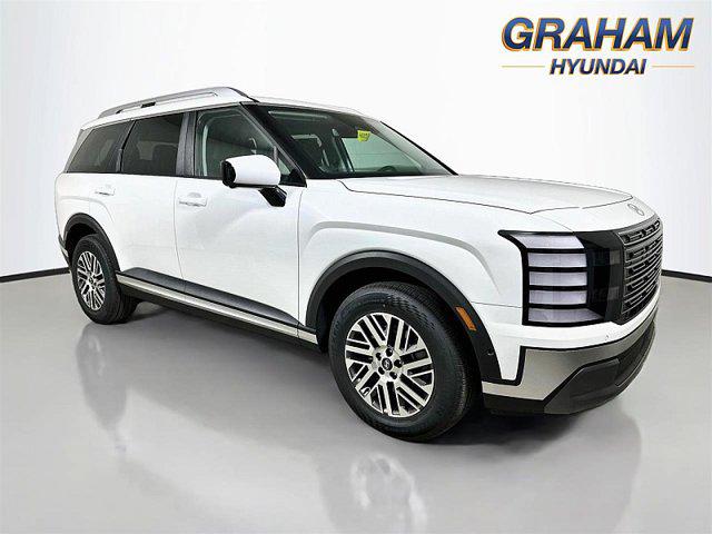 2027 Hyundai Palisade SEL Premium 7P