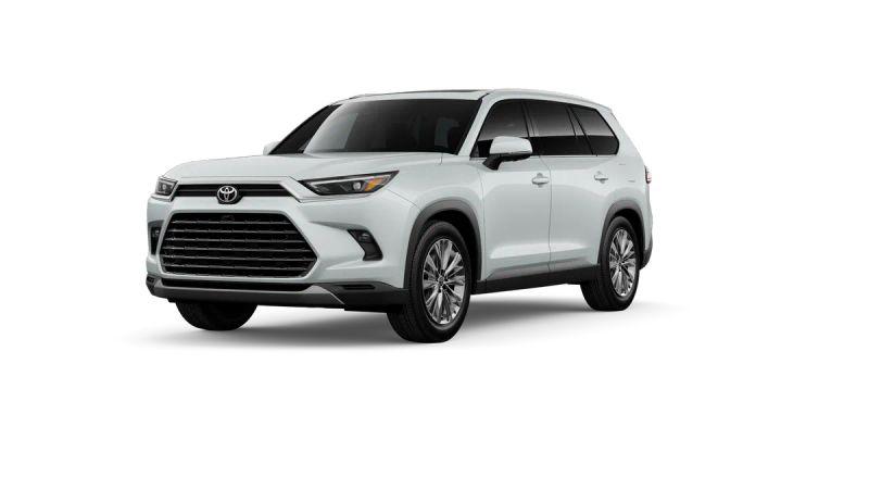 2026 Toyota Grand Highlander Platinum Sport Utility 4D for sale in Ruston, LA