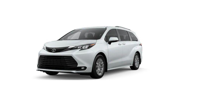 2026 Toyota Sienna XLE Van 4D for sale in Ruston, LA