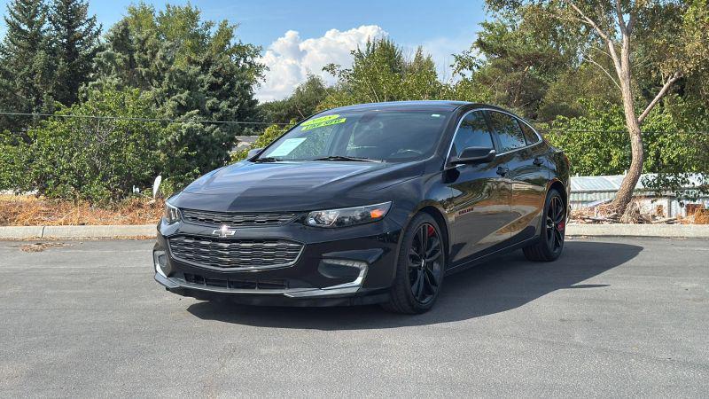 2018 Chevrolet Malibu LT for sale in West Richland, WA