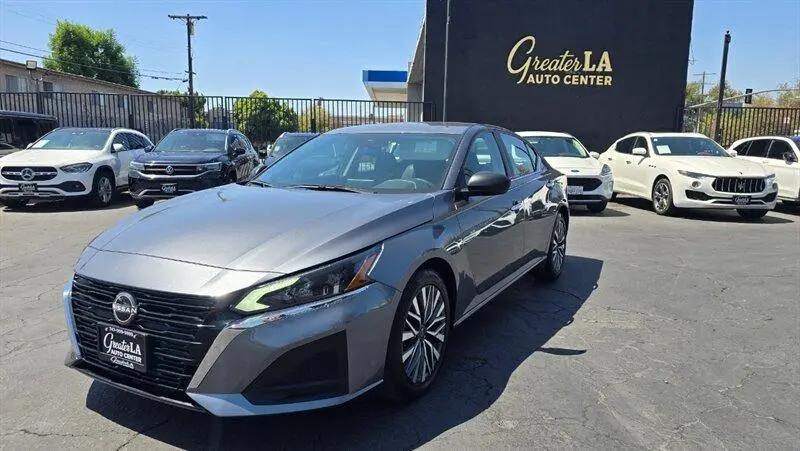 2024 Nissan Altima SV FWD for sale in Los Angeles, CA