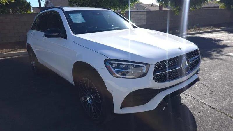 2022 Mercedes-Benz GLC SUV for sale in Los Angeles, CA
