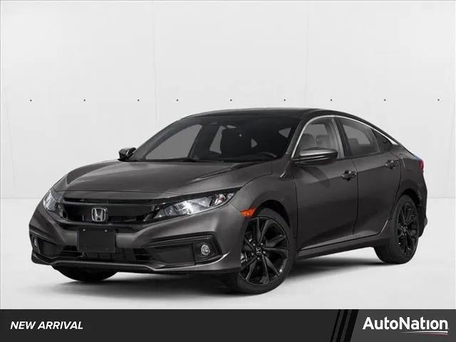 2019 Honda Civic Sport for sale in Fort Myers, FL