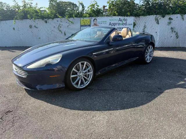 2016 Aston Martin DB9 GT Volante for sale in East Islip, NY