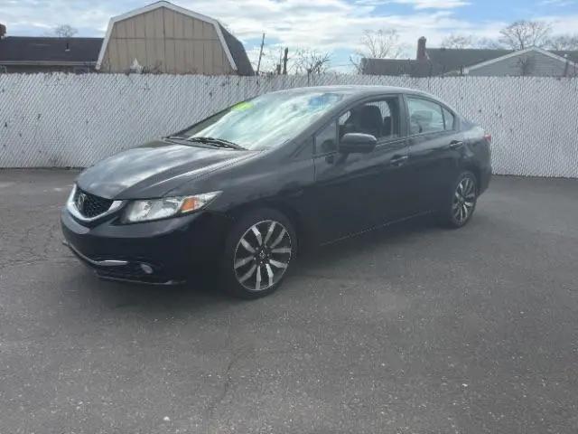 2014 Honda Civic EX-L for sale in East Islip, NY