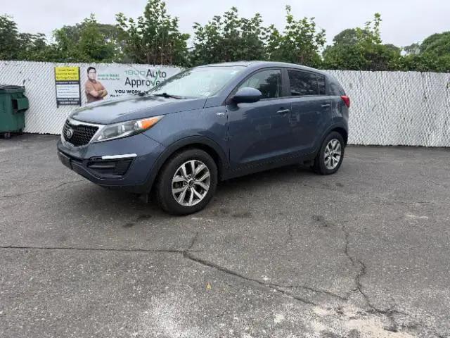 2016 Kia Sportage LX for sale in East Islip, NY