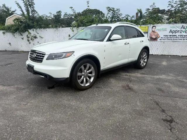 2006 INFINITI FX35 Base for sale in East Islip, NY