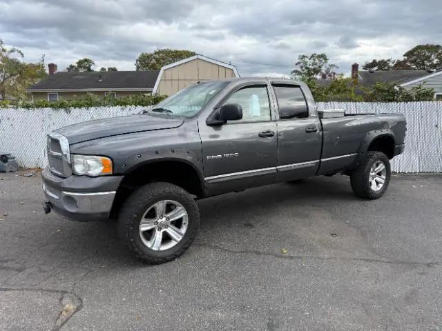 2002 Dodge Ram 1500 ST Quad Cab for sale in East Islip, NY