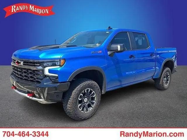 2026 Chevrolet Silverado 1500 4WD Crew Cab Short Bed ZR2 for sale in Mooresville, NC