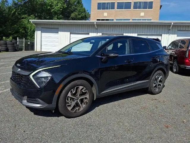 2023 Kia Sportage EX for sale in Mooresville, NC