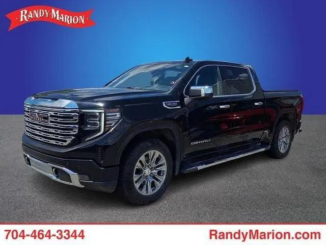 2024 GMC Sierra 1500 4WD Crew Cab Short Box Denali for sale in Mooresville, NC