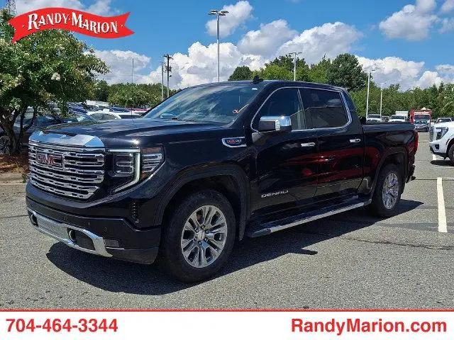 2024 GMC Sierra 1500 4WD Crew Cab Short Box Denali for sale in Mooresville, NC