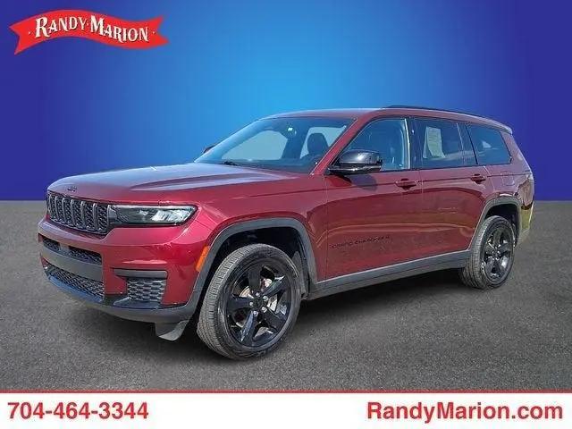 2023 Jeep Grand Cherokee L Altitude 4x4 for sale in Mooresville, NC