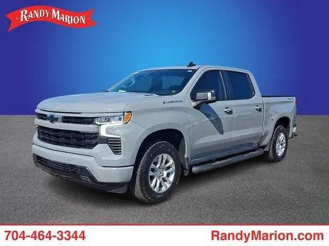2025 Chevrolet Silverado 1500 4WD Crew Cab Short Bed RST for sale in Mooresville, NC