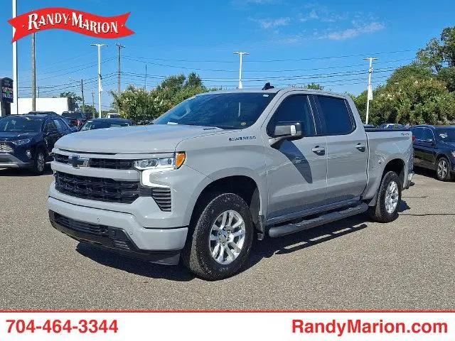 2025 Chevrolet Silverado 1500 4WD Crew Cab Short Bed RST for sale in Mooresville, NC