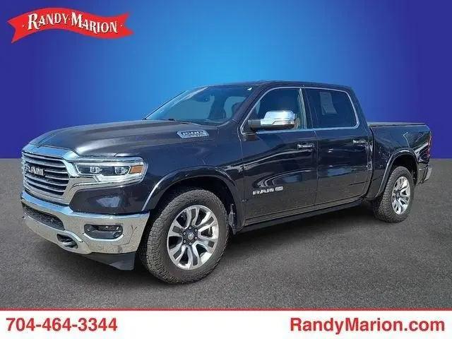 2019 Ram 1500 Longhorn Crew Cab 4x4 57 Box for sale in Mooresville, NC