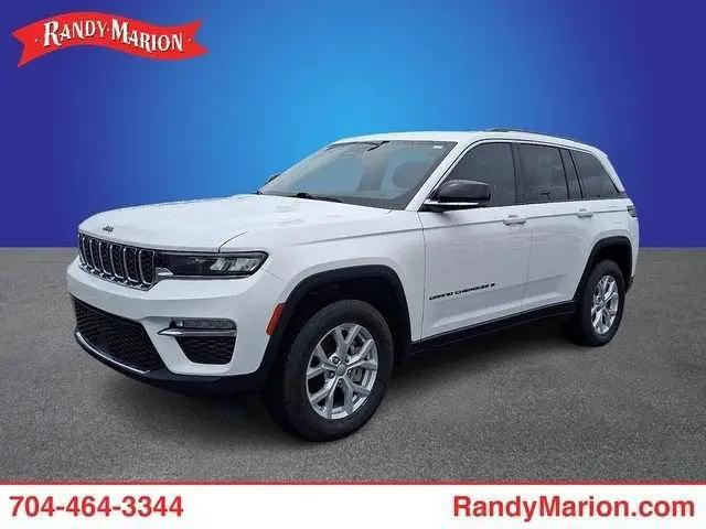 2023 Jeep Grand Cherokee Limited 4x4 for sale in Mooresville, NC