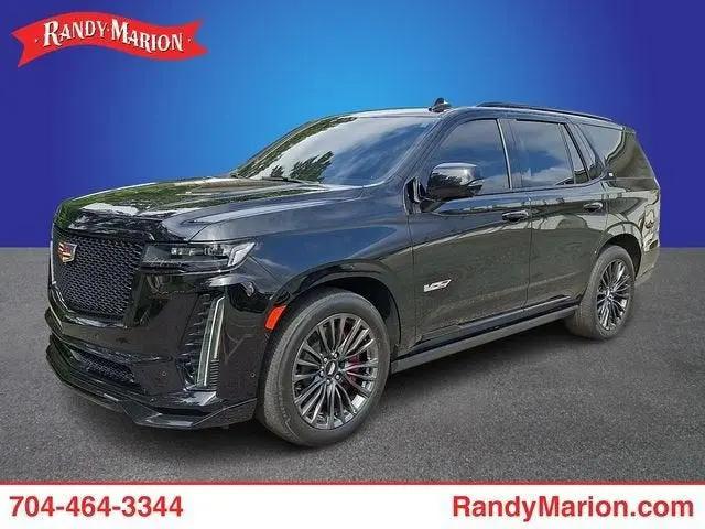 2023 Cadillac Escalade 4WD V-Series for sale in Mooresville, NC