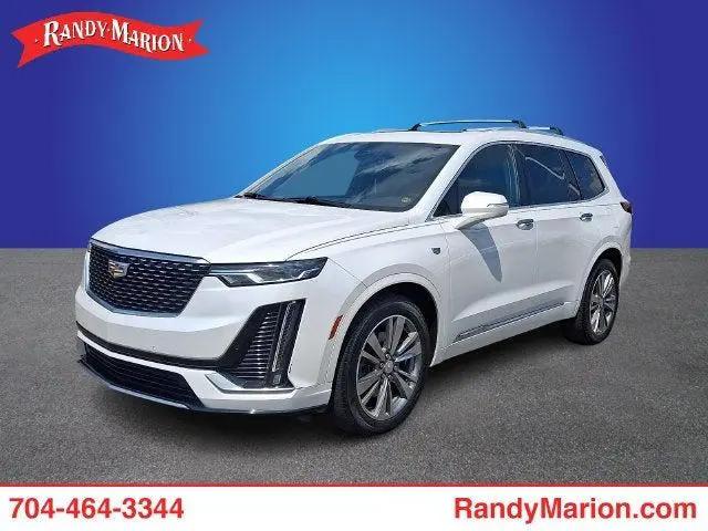 2021 Cadillac XT6 FWD Premium Luxury for sale in Mooresville, NC